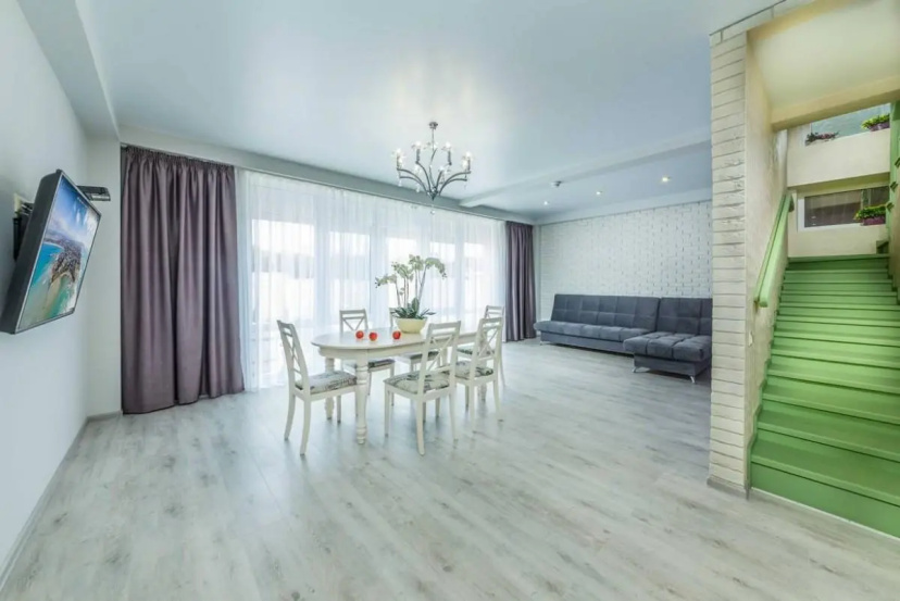 Villa Lamelia (Вилла Ламелия) — забронировать отель в Витязево