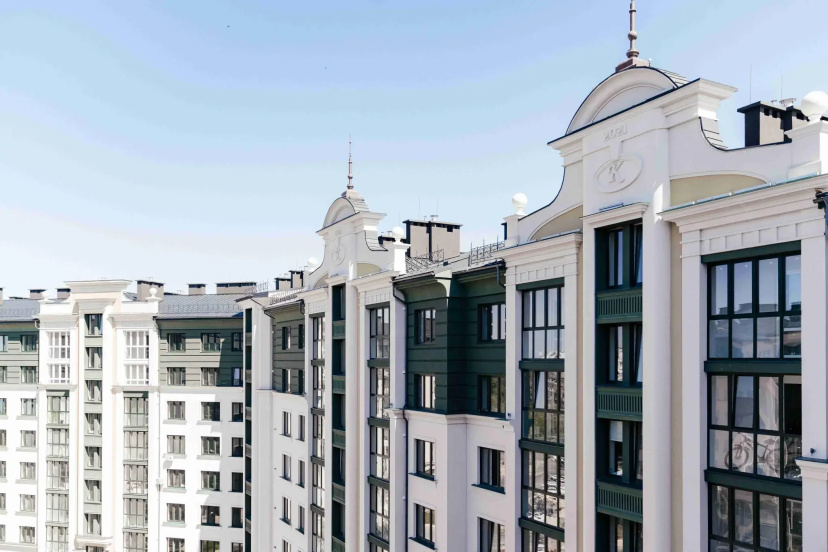Apartamenty Apart-Deluxe Legendy mora na ulice Bol'saa Okruznaa 2B/2 — отель с удобным расположением в Зеленоградске