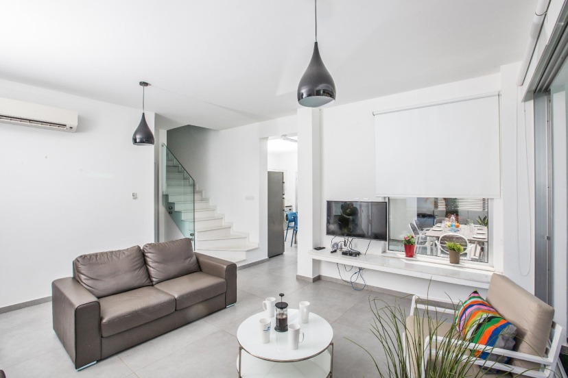 Villa Kia, Luxury 5bdr Villa 3 — отель в Протарас, Кипр