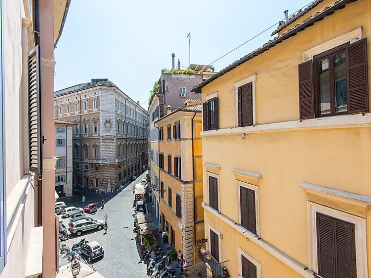 Piazza Navona Charming — отель с удобствами в Риме