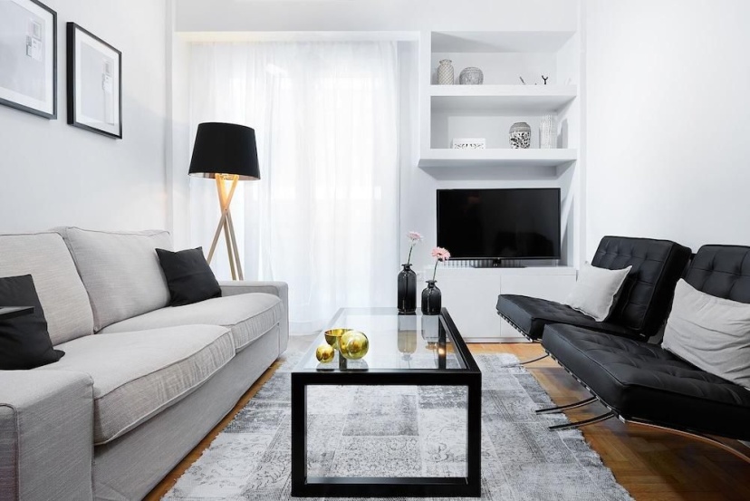 Lux Central Apartment At Kolonaki — комфортный отель в Афины