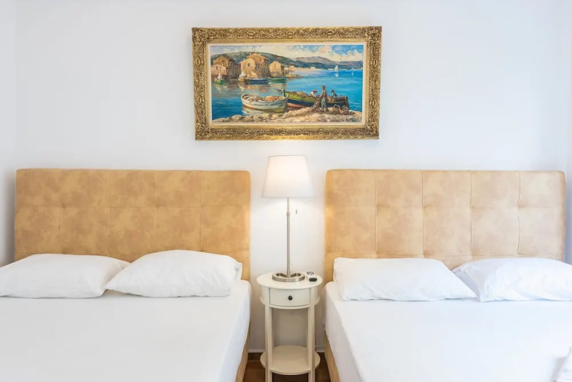 Victoria Queens Suites Apartments — отель с удобным расположением в Афины