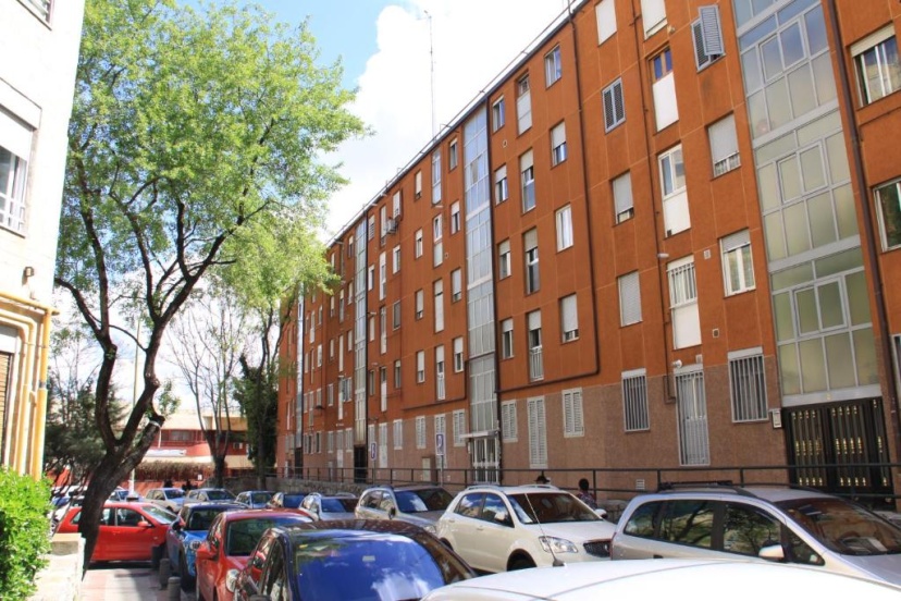 Madrid Rent 1 — отель с удобным расположением в Мадриде