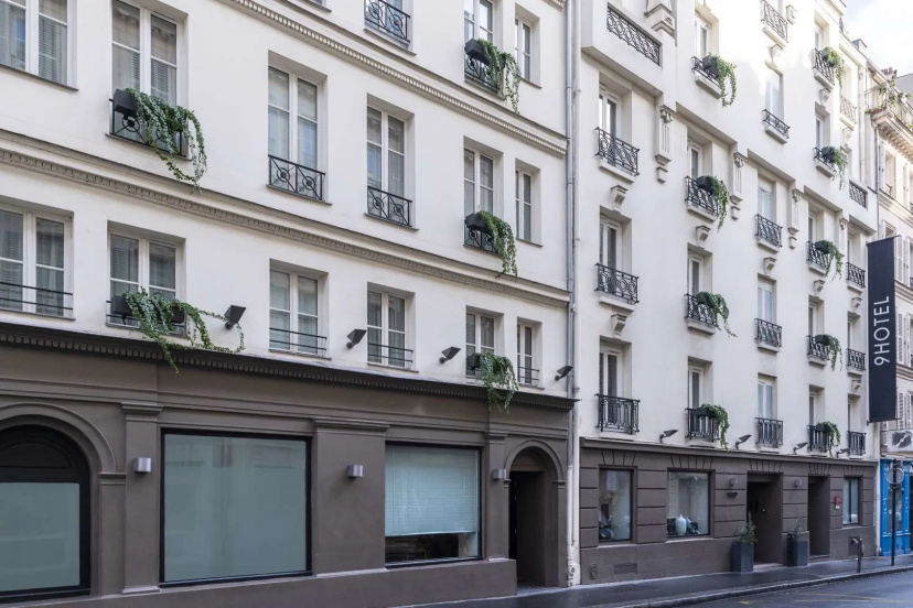 9Hotel Opera — отель в удобной локации в Париже