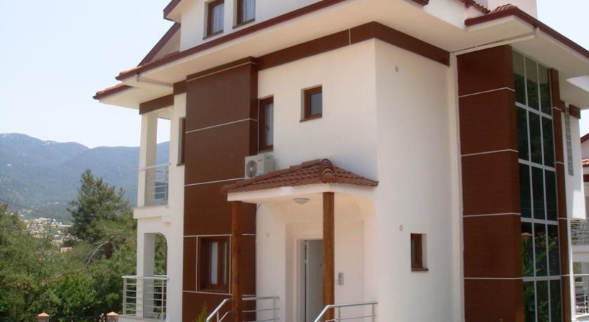 Olympia Villas — комфортный отель в Олюдениз