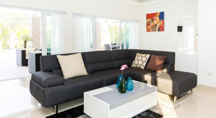 Orchid Paradise Homes Villa — отель с удобствами в Хуа