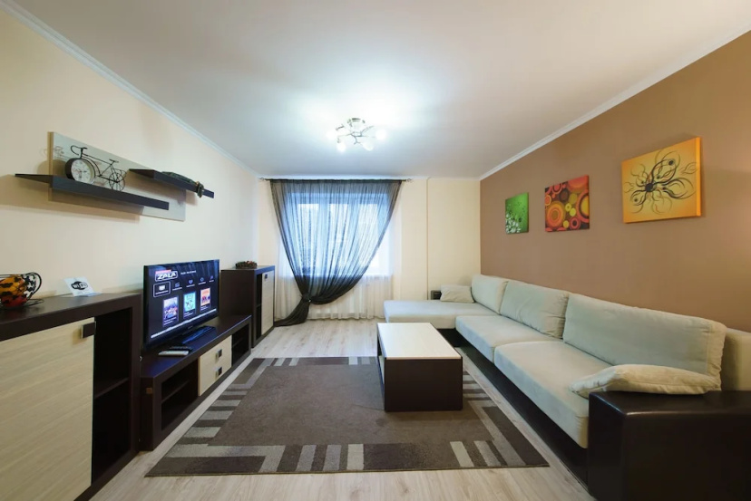 PaulMarie Apartments in Mogilev — отель с удобным расположением в Могилёве