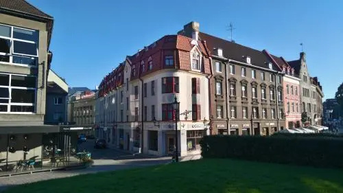 Vana-Posti Apartment — забронировать отель в таллине