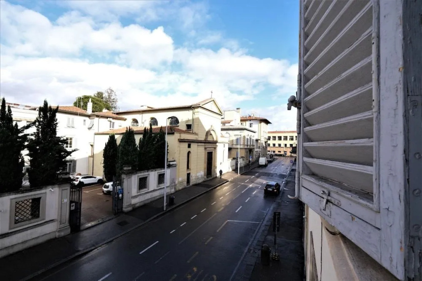 Vin Novo Rooms & Apartments — отель в Флоренции, Италия