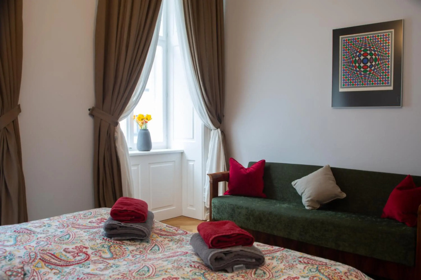 Stilvolles Apartment in zentraler Lage — отзывы гостей и цены