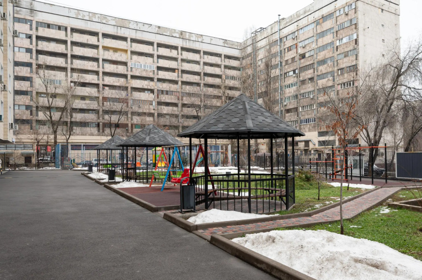 BG Apartments (БГ Апартментс) на улице Мукана Тулебаева 49/1 — отзывы гостей и цены