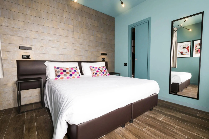 Globus Urban Hotel 4 — отель в Флоренции, Италия