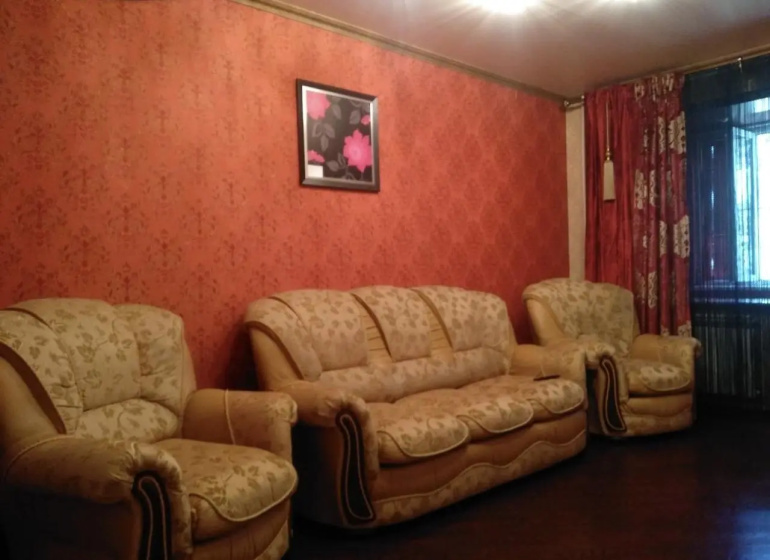 Apart in Makhachkala (Апарт ин Махачкала) на проспекте Имама Шамиля 6А — комфортный отель в Махачкале