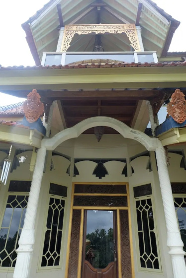 Tirta Asri Ubud Villa 3 — отель в Убуде, Индонезия