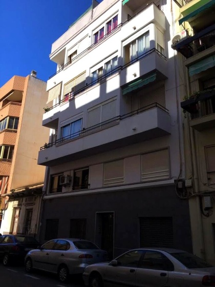 Apartment With one Bedroom in Alacant - 3 km From the Beach — комфортный отель в Аликанте
