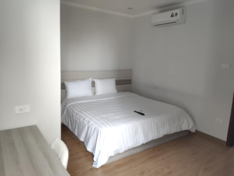 Himeji Serviced Apartments 3 — отель в Ханое, Вьетнам