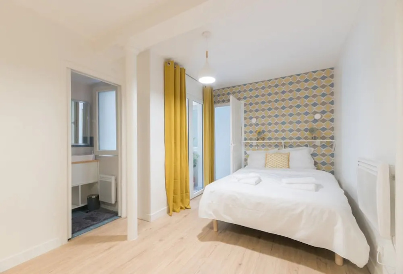 Suite Shalimar Great Apt Best Loc — комфортный отель в Париже