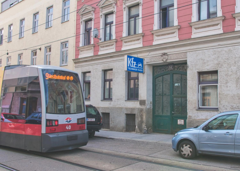 Niko Apartment Vienna — отель с удобствами в вене