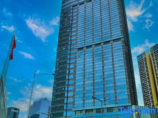 Huawei Tian'an Yungu Apartment (Shenzhen Xuexiang Subway Station) — забронировать отель в Шэньчжэне