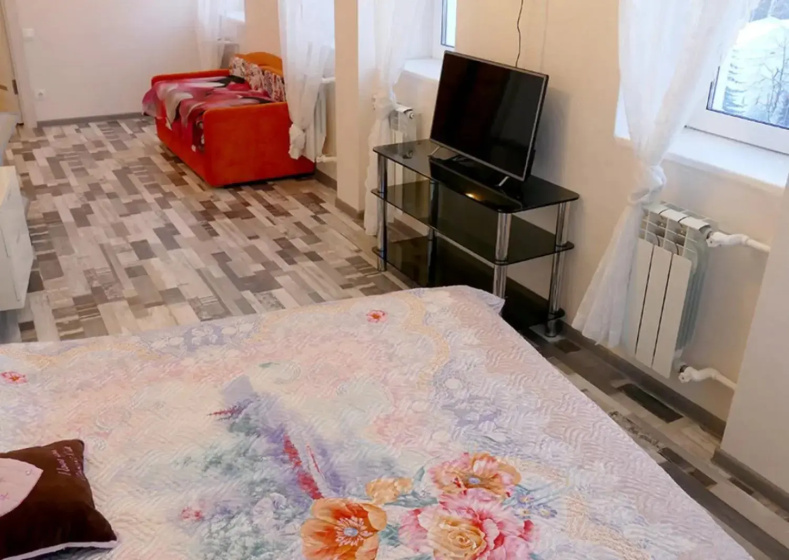 Apartamenty na ulice Karla Marksa 61 — отель в Арзамасе, Россия