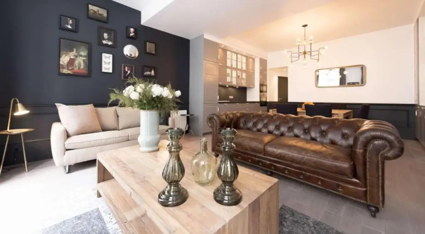 Цены на Rue Charlot Le Marais в Париже
