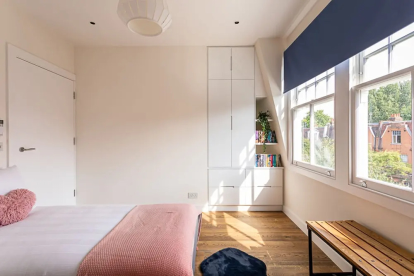 Amazing 2 bed Maida Vale Apartment w/ Patio — отзывы гостей и цены