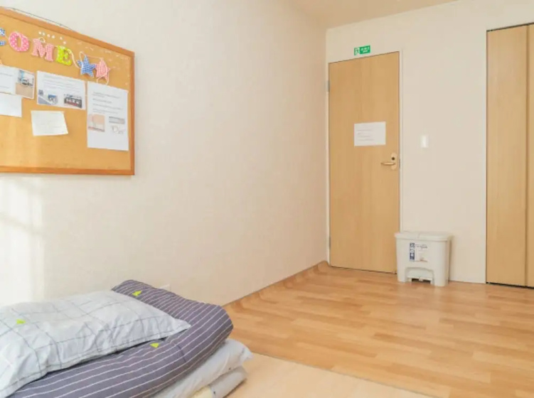 Angeline House — комфортный отель в Токио