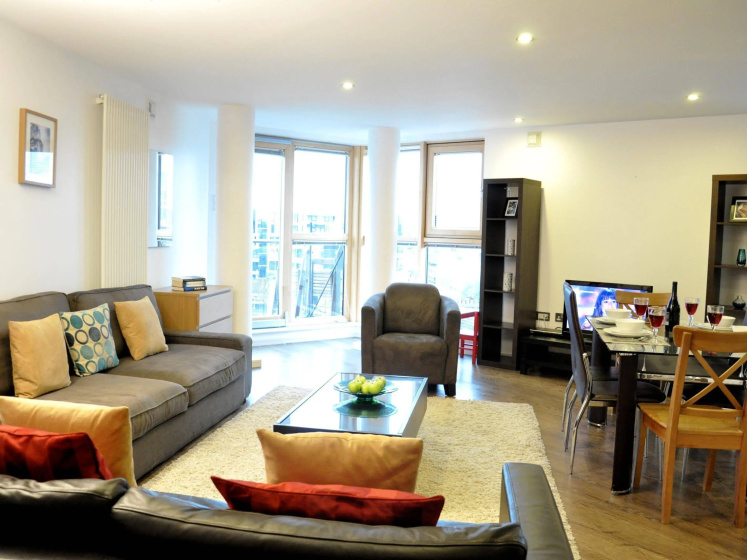 Borough Apartments — отзывы гостей и цены
