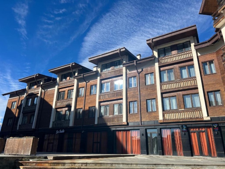 RedHubCo New Gudauri Suites 310 — отзывы гостей и цены