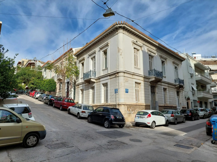 Big Apartment in Acropolis Museum — отель в Афины, Греция