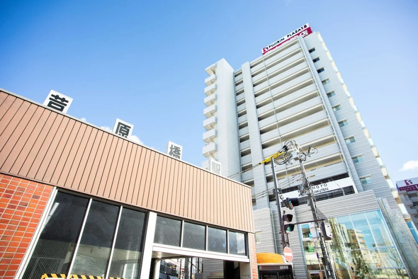 HOYOU Suite Residence Osaka Ashiharabashi Station Front — отзывы гостей и цены