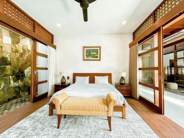 Villa Uma Pertiwi by Nakula — отель с удобным расположением в Денпасар