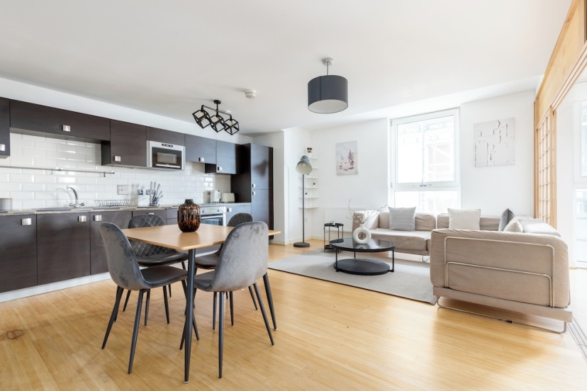 Spacious 2 Bed Apartment in Dalston — отзывы гостей и цены