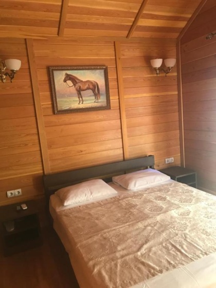 Guest House na Vozba 9A — отель с удобствами в Гудаута