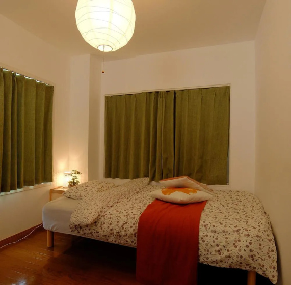 Guesthouse Taiho — забронировать отель в Осаке