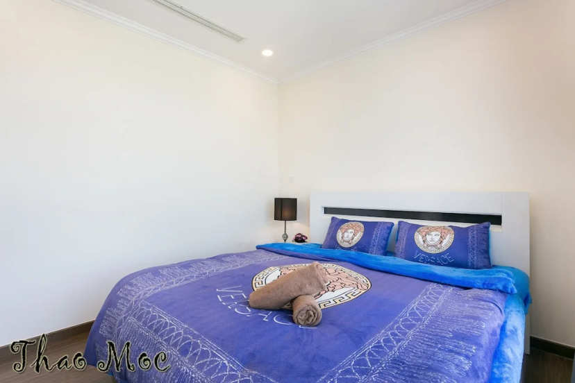 Thao Moc Luxury Apartments — отель с удобствами в Хошимине