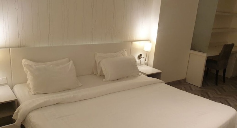 Durut Alurubah Furniture Apartments — отель с удобным расположением в Рияде
