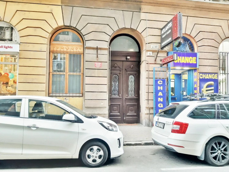 Bright Side Apartment — отель с удобным расположением в Будапеште