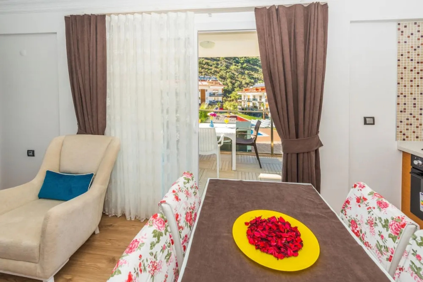 Likya Garden Residence One Bedroom E5 — отзывы гостей и цены