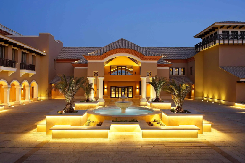 The Westin Cairo Golf Resort & Spa, Katameya Dunes 5 — отель в Каире, Египет