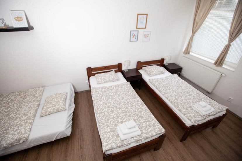Zizkov Cosy Studio Apartments — отель в Праге, Чешская Республика