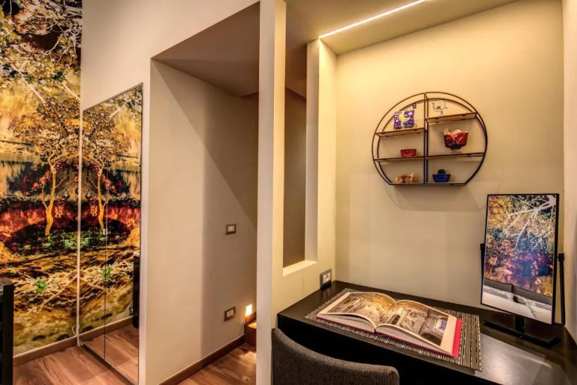 Appartamento via Cavour — комфортный отель в Риме