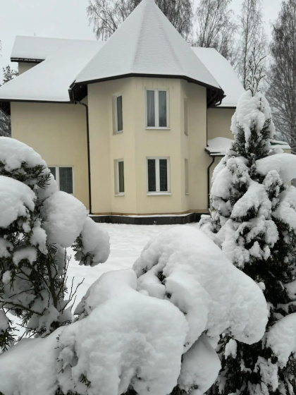 Eliza Home (Элиза Хоум) в посёлке Воейково — отель в Всеволожск, Россия