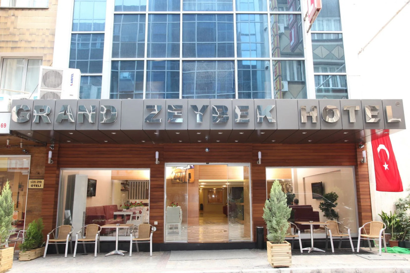 Grand Zeybek Hotel, Измир, Турция