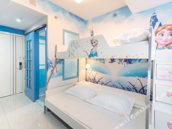 Knight of Kingdom Apartment — отель с удобствами в Шанхае