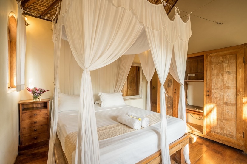 Villa Umah Maya — комфортный отель в Кута