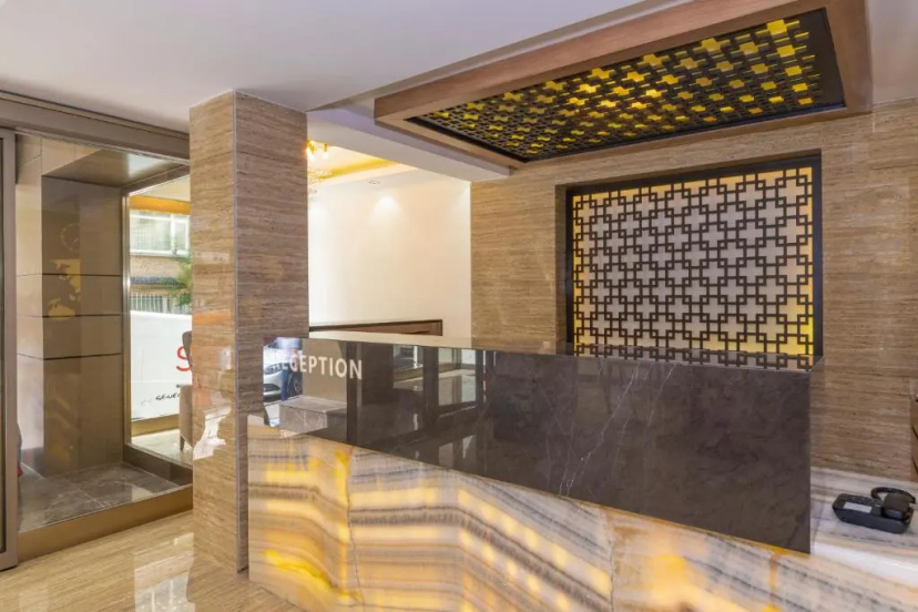 38 Hotel — отель с удобствами в Стамбуле