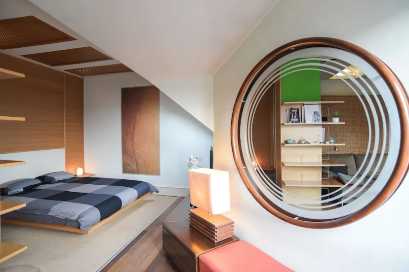 Pelicanstay Montaigne Apartments — комфортный отель в Париже