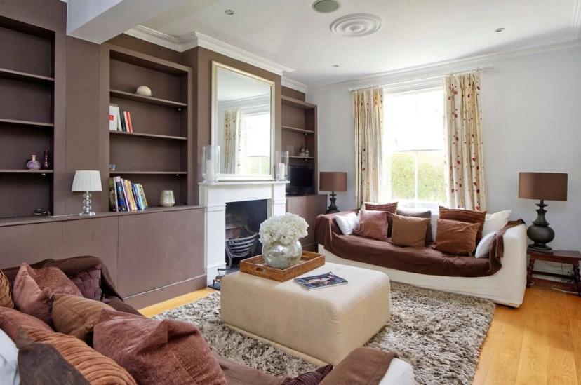Цены на Stunning 3 bed Home With Garden - Wandsworth в Лондоне
