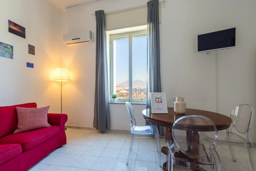 Seaview Apartment in Posillipo by Wonderful Italy — забронировать отель в Неаполе